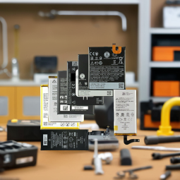 Mobile Battery Factory - OEM G013C 3430mAh Google Pixel