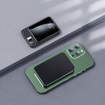 Power Bank Manufacturer - 5000mAh Magnetic Aluminum