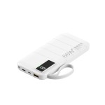 Power Bank Manufacturer - 10000mAh 66W Flashlight