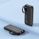 Power Bank Manufacturer - 10000mAh 66W Flashlight