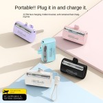 Power Bank Factory - 10000mAh PD20W Type-c Stand