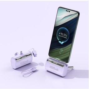 Power Bank Factory - 10000mAh PD20W Type-c Stand
