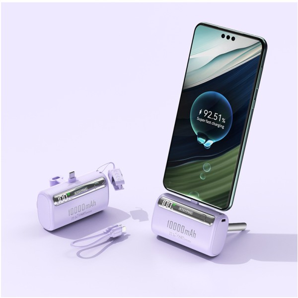 Power Bank Factory - 10000mAh PD20W Type-c Stand