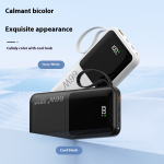 Power Bank Manufacturer - 66W 20000mAh Travel OEM