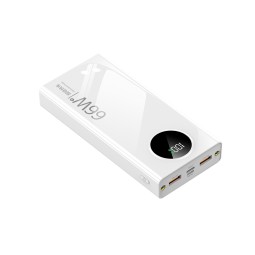 Power Bank Manufacturer - 20000mAh PD 22.5W Dual Port
