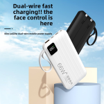 Power Bank Factory - 20000mAh PD20W Quick Charge