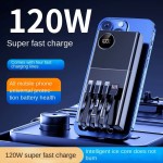 Power Bank Manufacturer - OEM 120W Ultra-Slim Dual USB