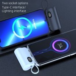 Power Bank Factory - 5000mAh GAN Tech Hidden Plug