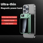 Power Bank Factory - 10000mAh Magnetic LED Display