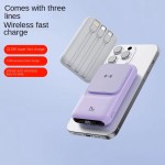 Power Bank Manufacturer - Magnetic Wireless 22.5w