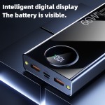 Power Bank Manufacturer - 20000mAh PD 22.5W Dual Port