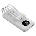 Power Bank Manufacturer - 120W 20000mAh Built-in Cable