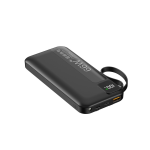 Power Bank Factory - 30000mAh 2 Cable Digital Display