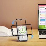 Power Bank Manufacturer - 10000mAh Rotating Holder