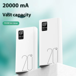 Power Bank Factory - 20000mAh 22.5W Ultra-Thin Custom