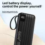 Power Bank Factory - 20000mAh LED Display USB-C