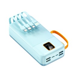 Power Bank Manufacturer - 120W 30000mAh Type-C Cross-Border