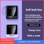 Power Bank Factory - 20000mAh Mini Digital Display