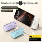 Power Bank Factory - 10000mAh PD20W Type-c Stand