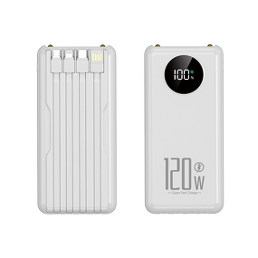 Power Bank Factory - 20000mAh Super Fast Rechargeable