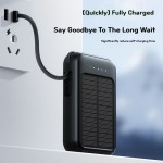 Power Bank Factory - Solar 10000mAh Double Torch