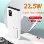 Power Bank Manufacturer - 10000mAh PD Type-C Outdoor