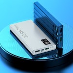 Power Bank Factory - Ultra-Thin 10000mAh Four Cable