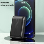 Power Bank Factory - 10000mAh 2 USB TYPE-C LED