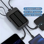 Power Bank Factory - Solar 10000mAh Double Torch