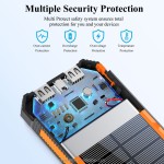 Power Bank Manufacturer - 10000mAh Type-C LED Outdoor