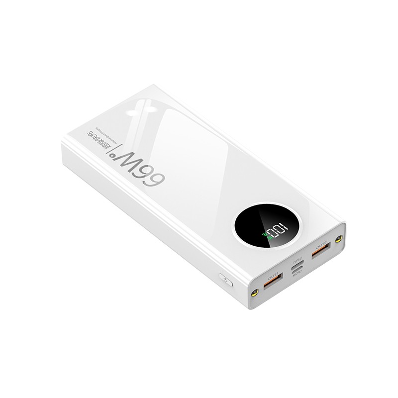 Power Bank Factory - 20000mAh Super Charging Digital