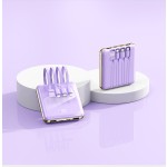 Power Bank Factory - Built-in Cable Mirror 20000mAh