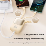 Power Bank Manufacturer - 20000mAh 22.5W Digital Display