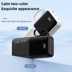 Power Bank Manufacturer - 20000mAh PD Micro USB