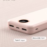 Power Bank Manufacturer - Factory Price 10000mAh Dual USB