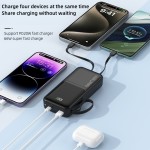 Power Bank Manufacturer - 20000mAh PD Micro USB