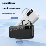 Power Bank Factory - 10000mAh 66W Portable Supply