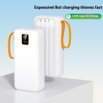 Power Bank Manufacturer - 120W 30000mAh Type-C Cross-Border