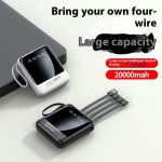 Power Bank Factory - 20000mAh Mini Digital Display