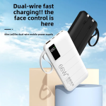 Power Bank Factory - 10000mAh 66W Portable Supply