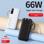 Power Bank Manufacturer - 10000mAh 66W Flashlight