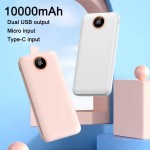 Power Bank Manufacturer - Factory Price 10000mAh Dual USB