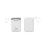 Power Bank Manufacturer - 22.5W 20000mAh Built-in Cable