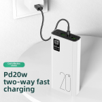 Power Bank Manufacturer - 22.5W Ultra-Thin 20000mAh