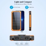Power Bank Manufacturer - 10000mAh Type-C LED Outdoor