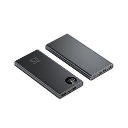 Power Bank Manufacturer - 10000mAh Lightweight LED