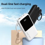 Power Bank Manufacturer - 20000mAh PD Micro USB