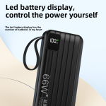Power Bank Factory - 20000mAh PD20W Quick Charge