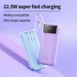 Power Bank Factory - 20000mAh Cable Digital Outdoor