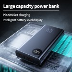 Power Bank Manufacturer - 10000mAh Lightweight LED